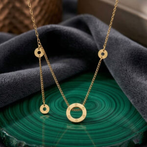 stainless necklace pe 0115