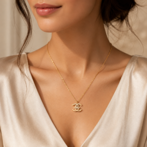 stainless necklace pe 0127