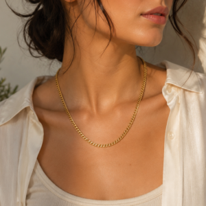 stainless necklace pe 0130 (نسخة)