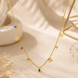 stainless necklace pe 0128 (نسخة)