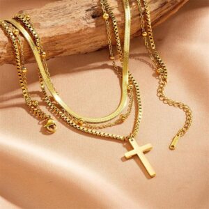 stainless necklace pe 0122 (نسخة)