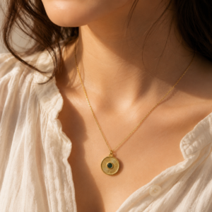 stainless necklace pe 0124