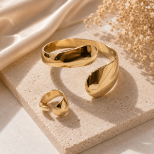 stainless ring rg 0501