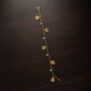 stainless steel bracelet pe 10262
