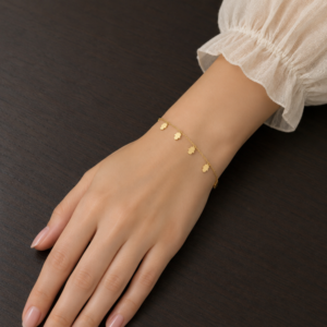 stainless steel bracelet pe 10261