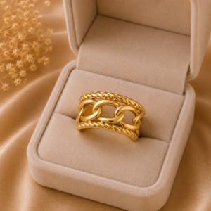 stainless ring rg 0511