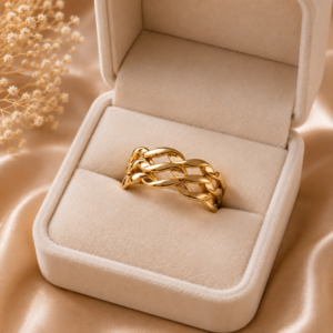 stainless ring rg 0501