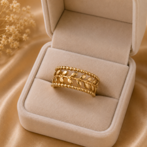 stainless ring rg 0501