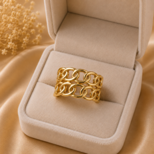 stainless ring rg 0501