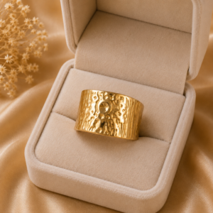 stainless ring rg 0501