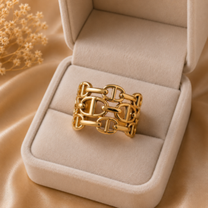 stainless ring rg 0501