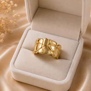 stainless ring rg 0501