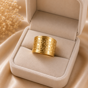 stainless ring rg 0501
