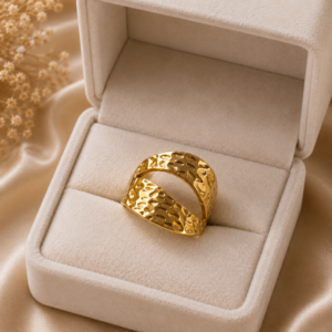 stainless ring rg 0501